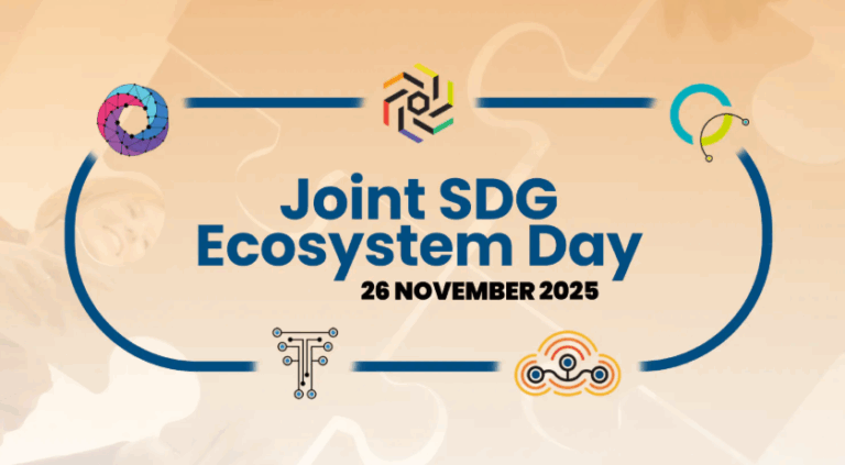 Joint SDG Ecosystem Day