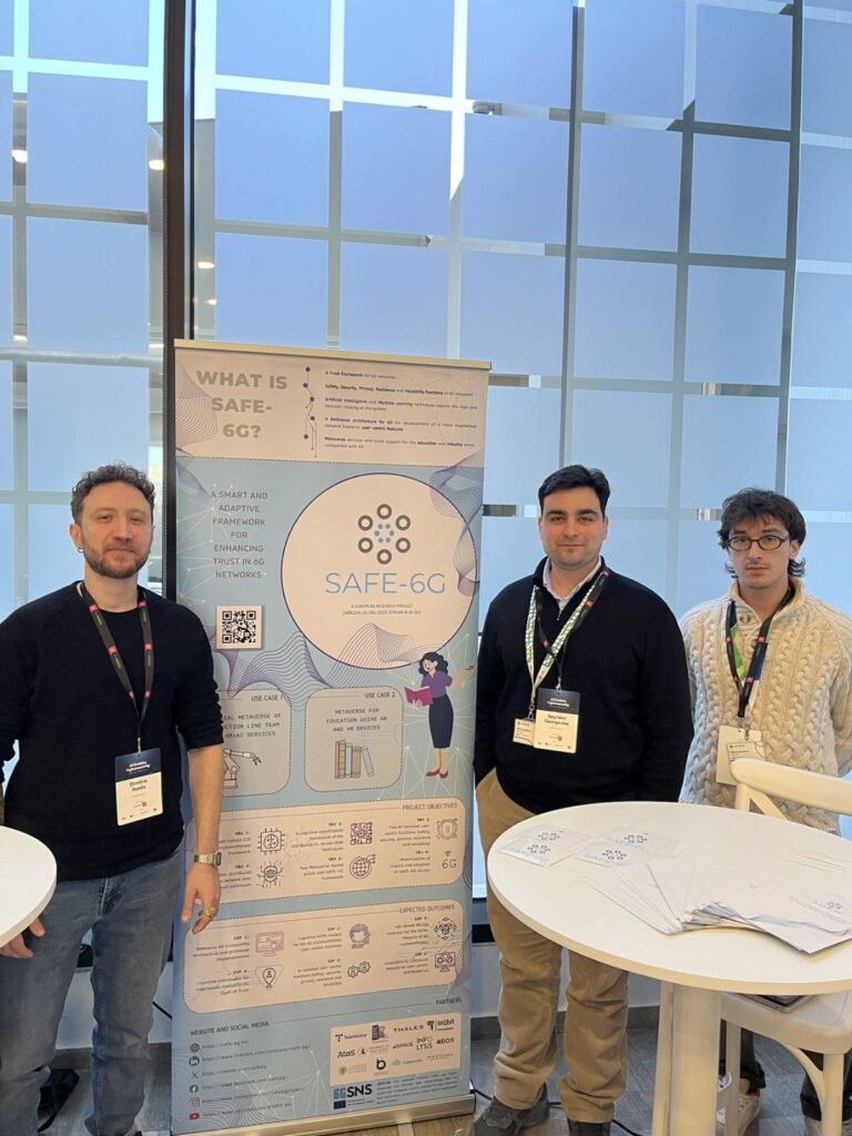 Cybersecurity Meetup by COSMOTE TELEKOM, organized by BDVA!