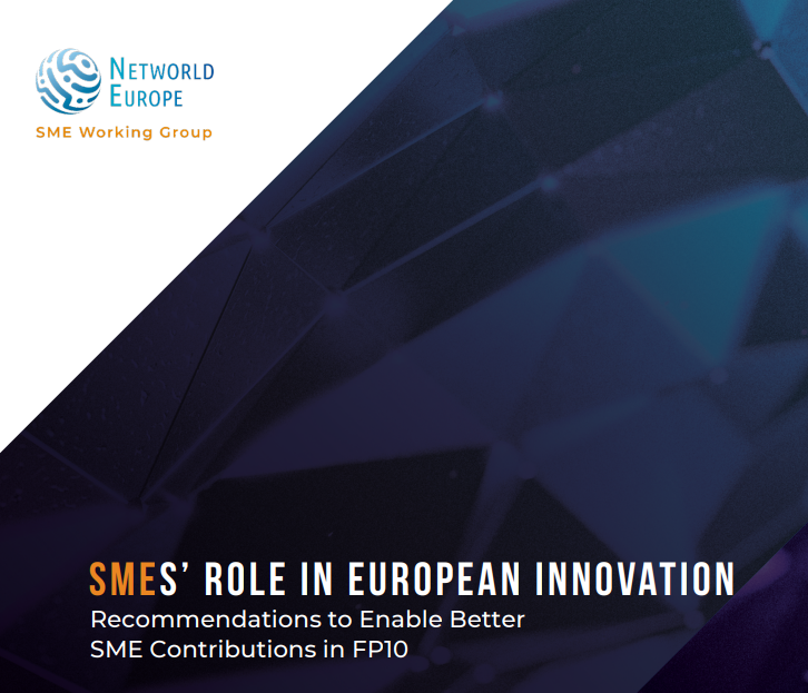 SMEs’ Role in European Innovation: Framework Recommendations to Enable Better SME Contributions in FP10