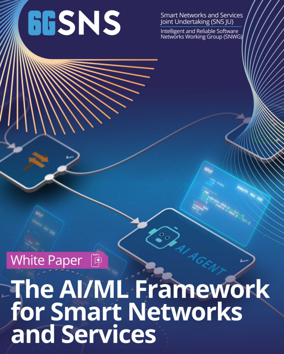The AI/ML Framework for Smart Networks and Services White Paper